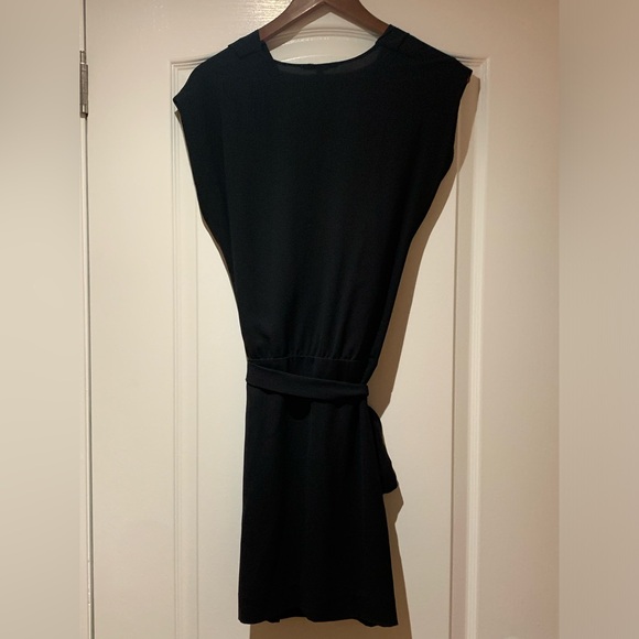 Babaton (Aritzia) light short black dress, Size XS - Picture 2 of 3